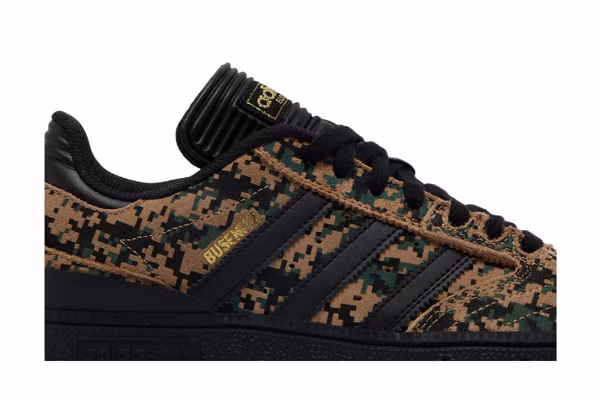 Adidas Busenitz Digi Camo, view 3