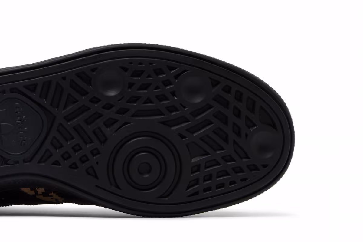 Adidas Busenitz Digi Camo, view 6