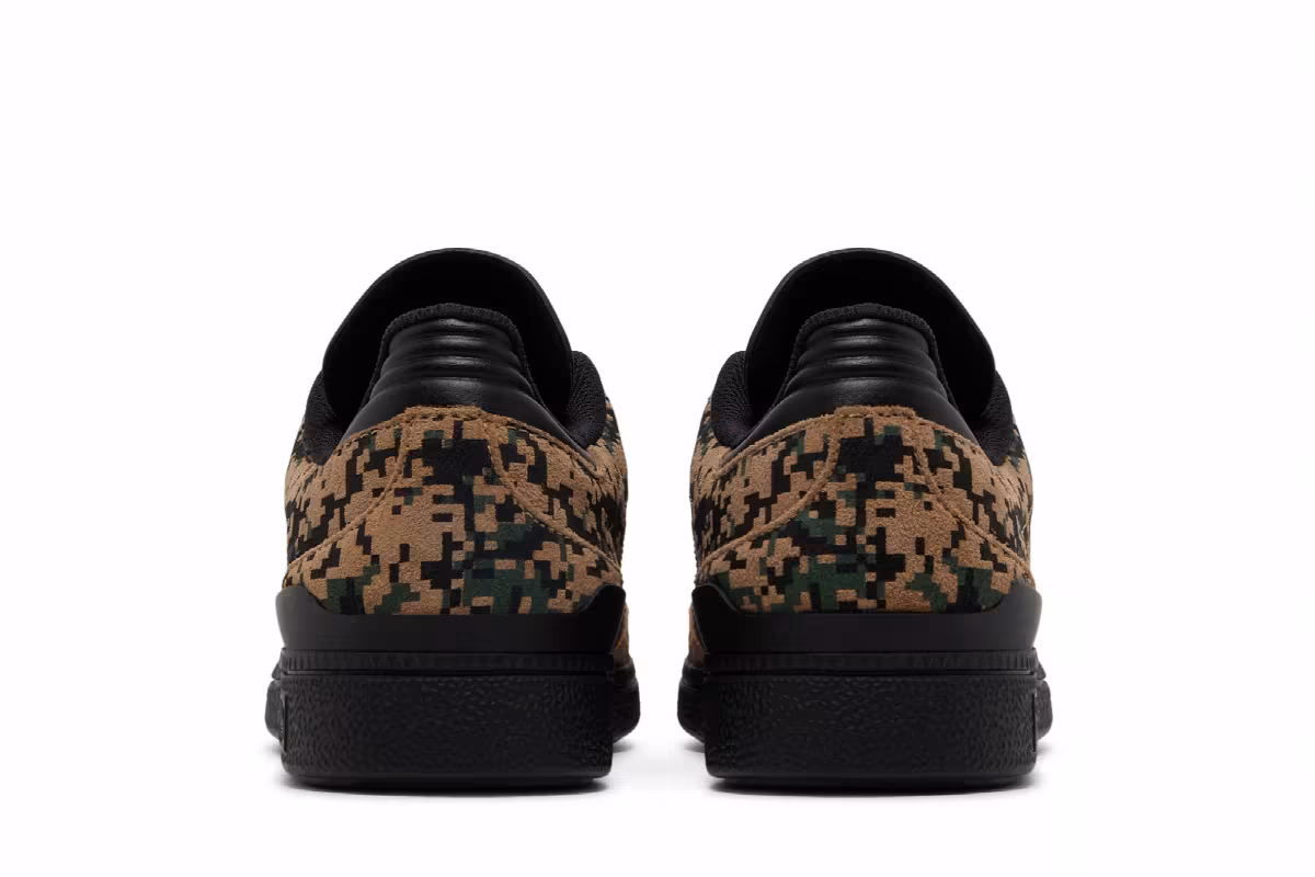 Adidas Busenitz Digi Camo, view 7