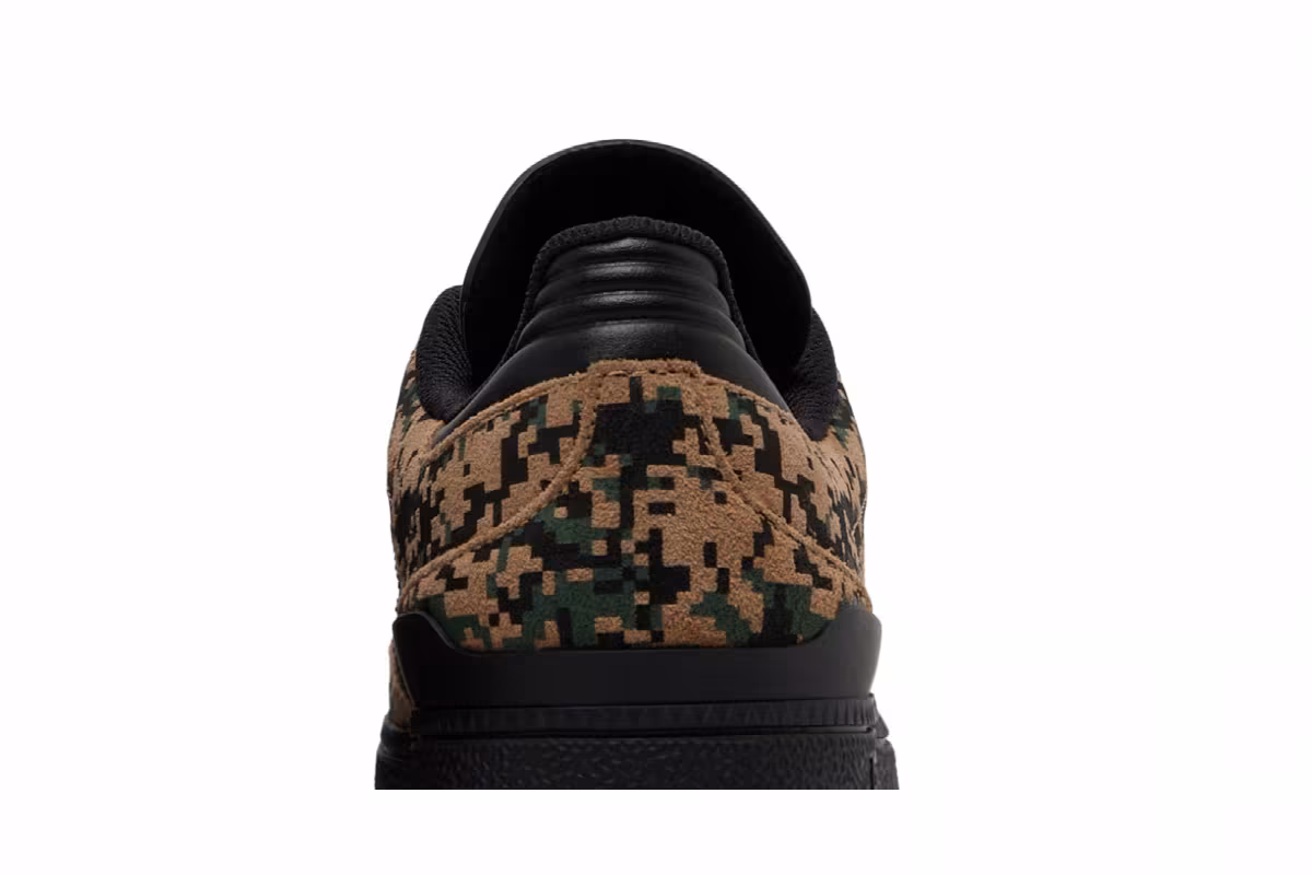 Adidas Busenitz Digi Camo, view 8
