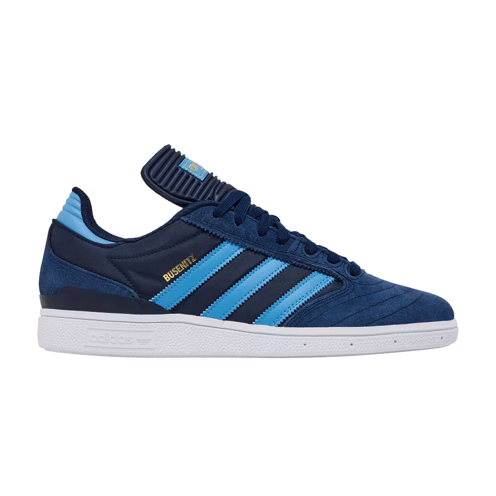 adidas Busenitz Navy Light Blue