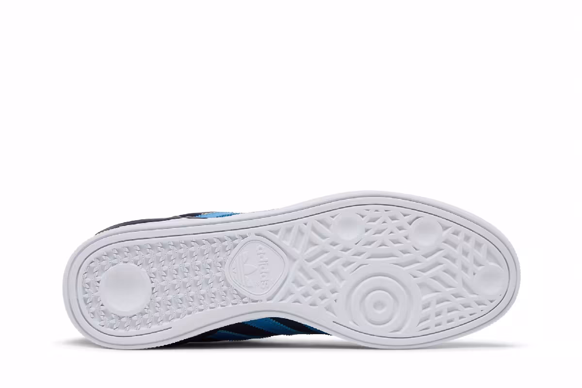 adidas Busenitz Navy Light Blue, view 5