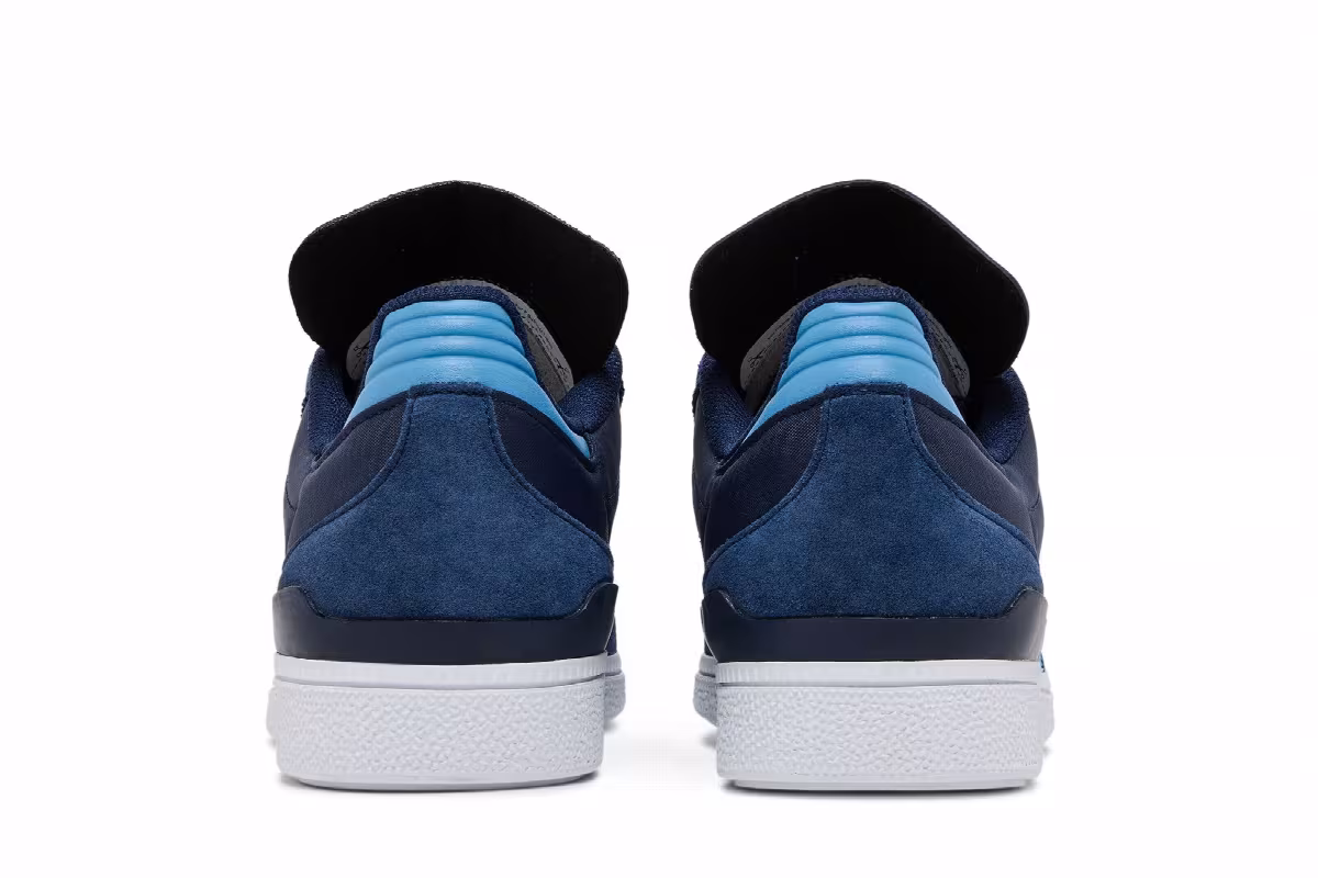 adidas Busenitz Navy Light Blue, view 7