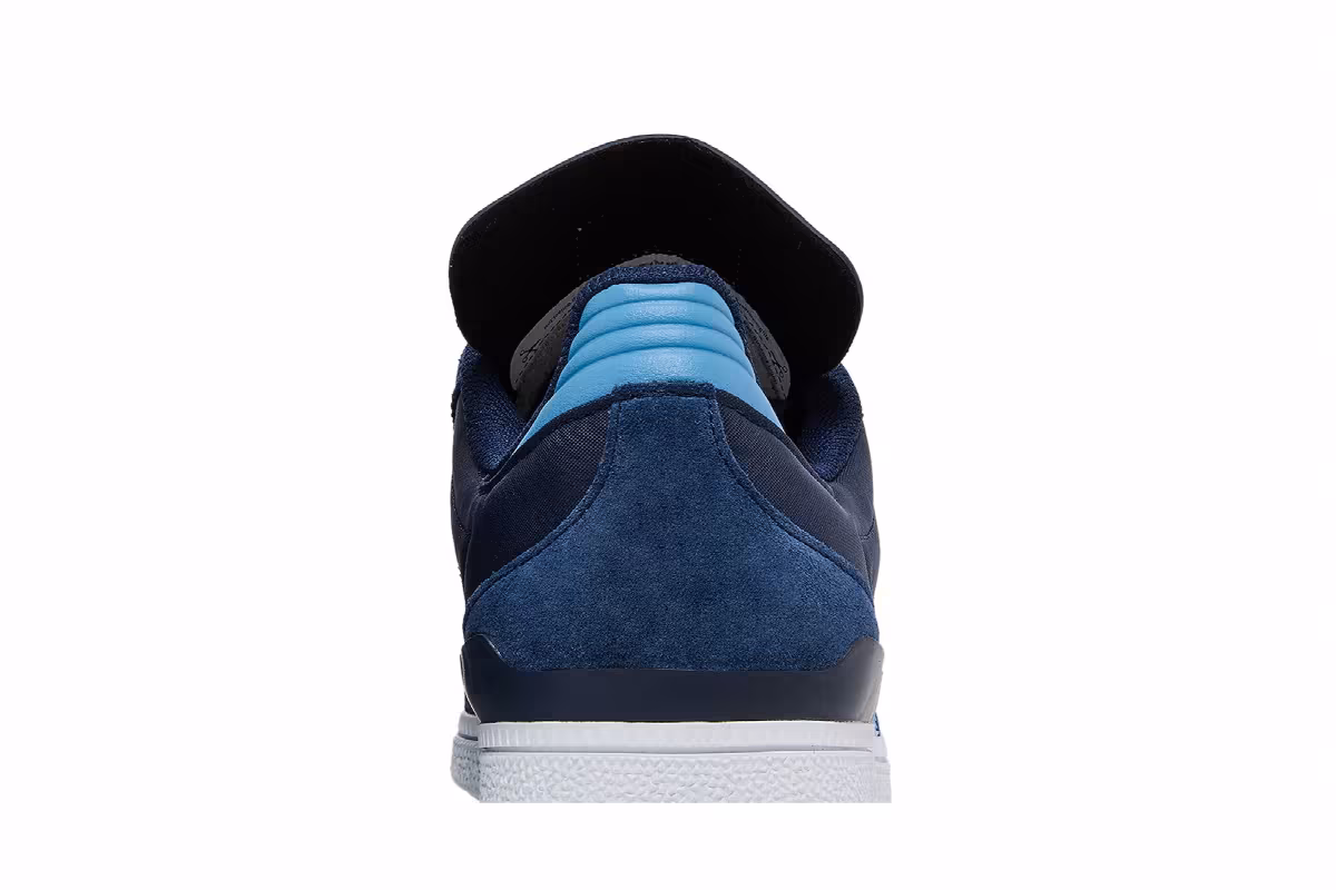 adidas Busenitz Navy Light Blue, view 8