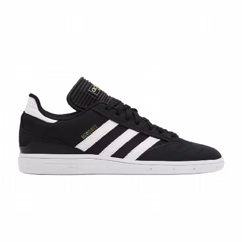 adidas Busenitz 'Black White'