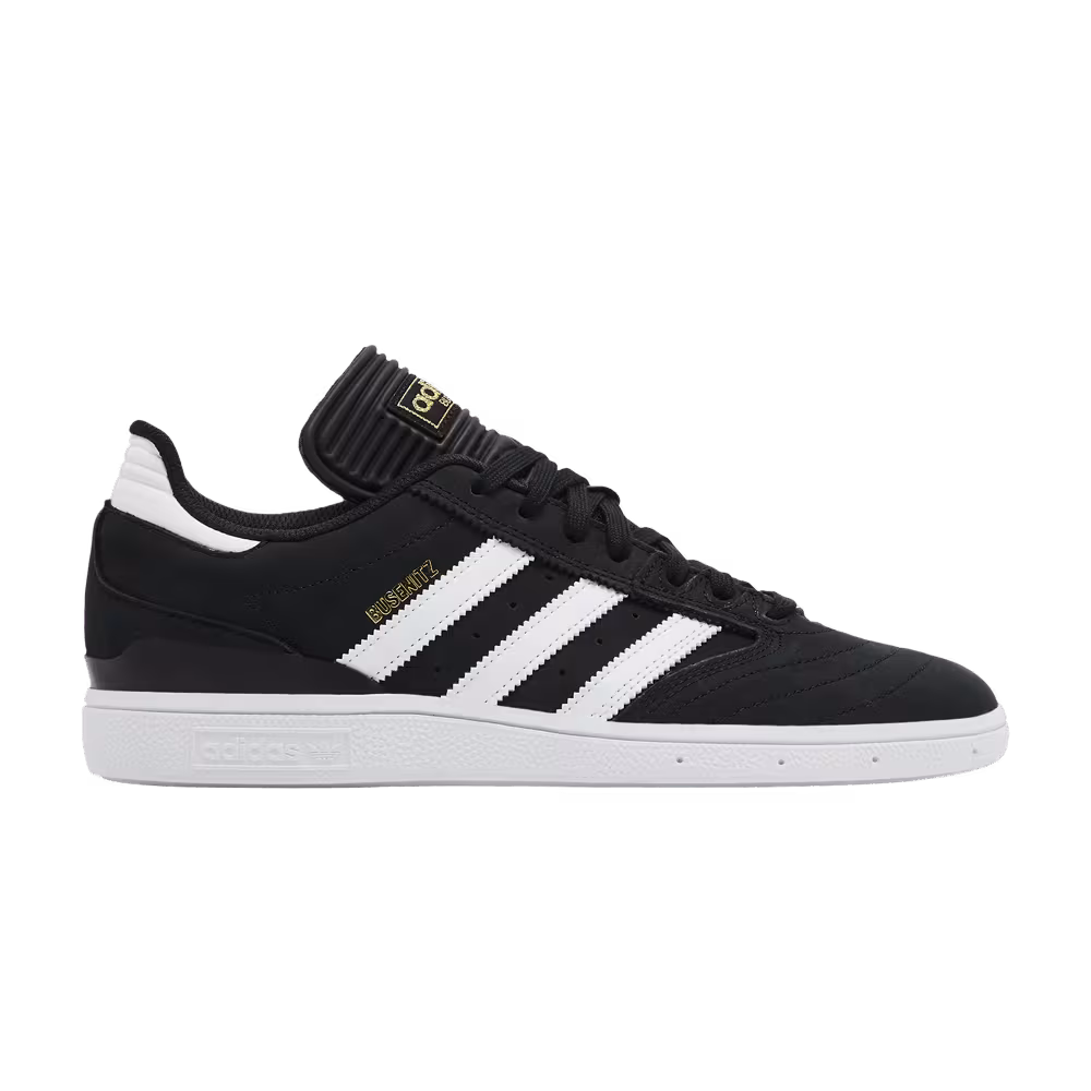 adidas Busenitz Black White