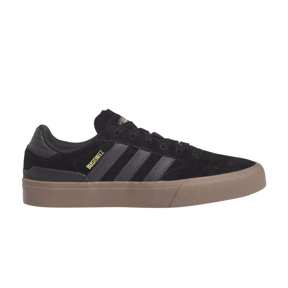 Adidas Busenitz Vulc 2.0 Black Carbon Gum