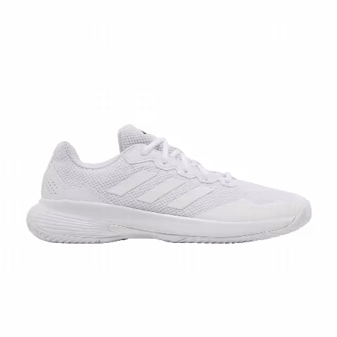 Adidas GameCourt 2.0 'White Matte Silver'