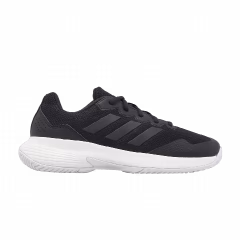 Adidas Wmns GameCourt 2.0 'Black White'