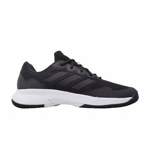 Adidas GameCourt 2 'Black Grey'