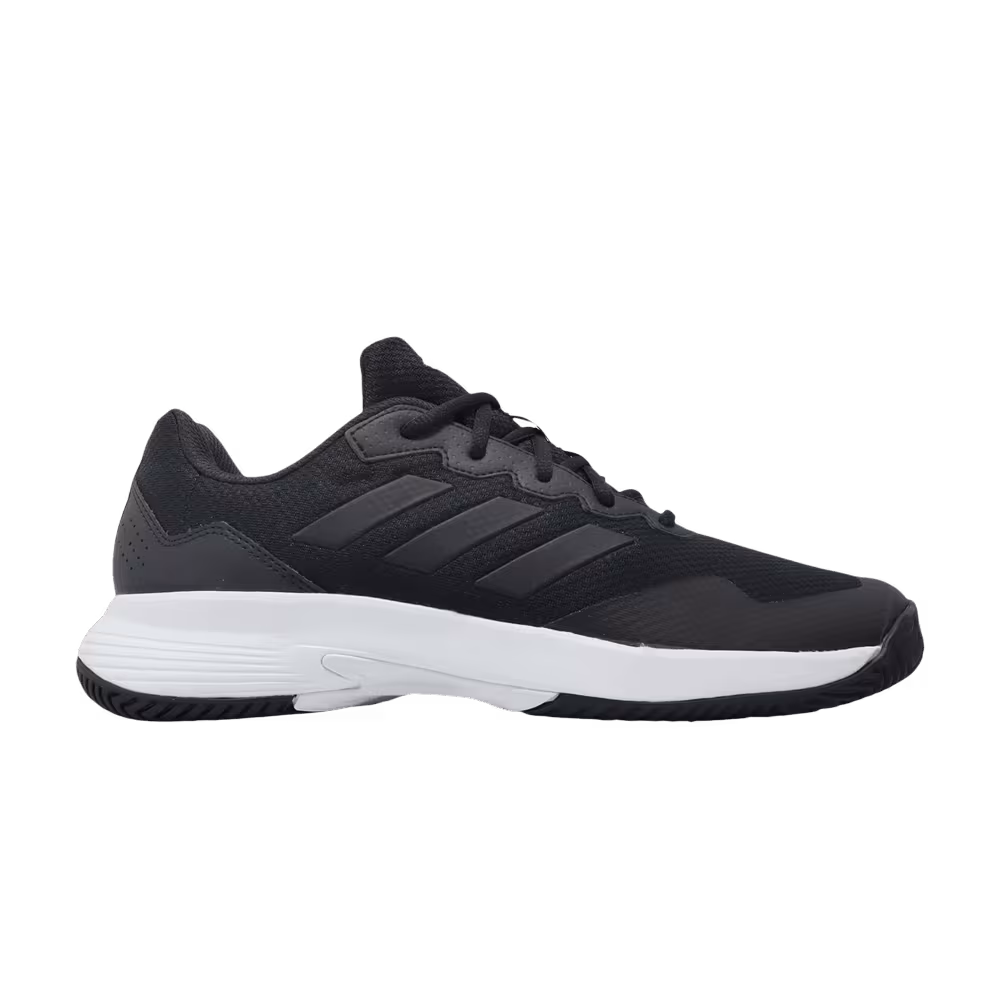 Adidas GameCourt 2 Black Grey