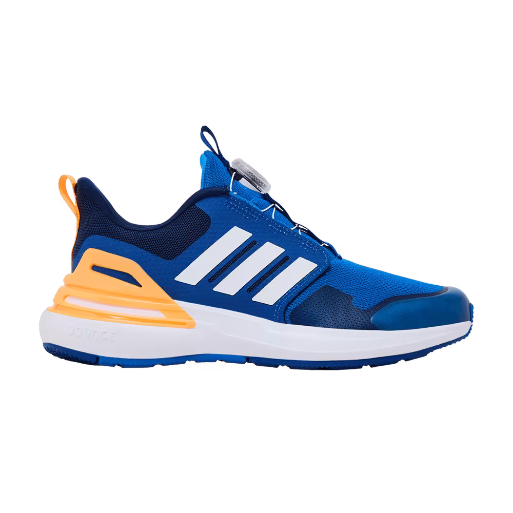 adidas RapidaSport Bounce BOA K Bright Royal Orange