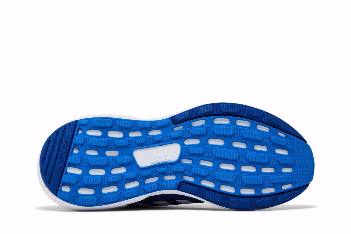 adidas RapidaSport Bounce BOA K Bright Royal Orange, view 5