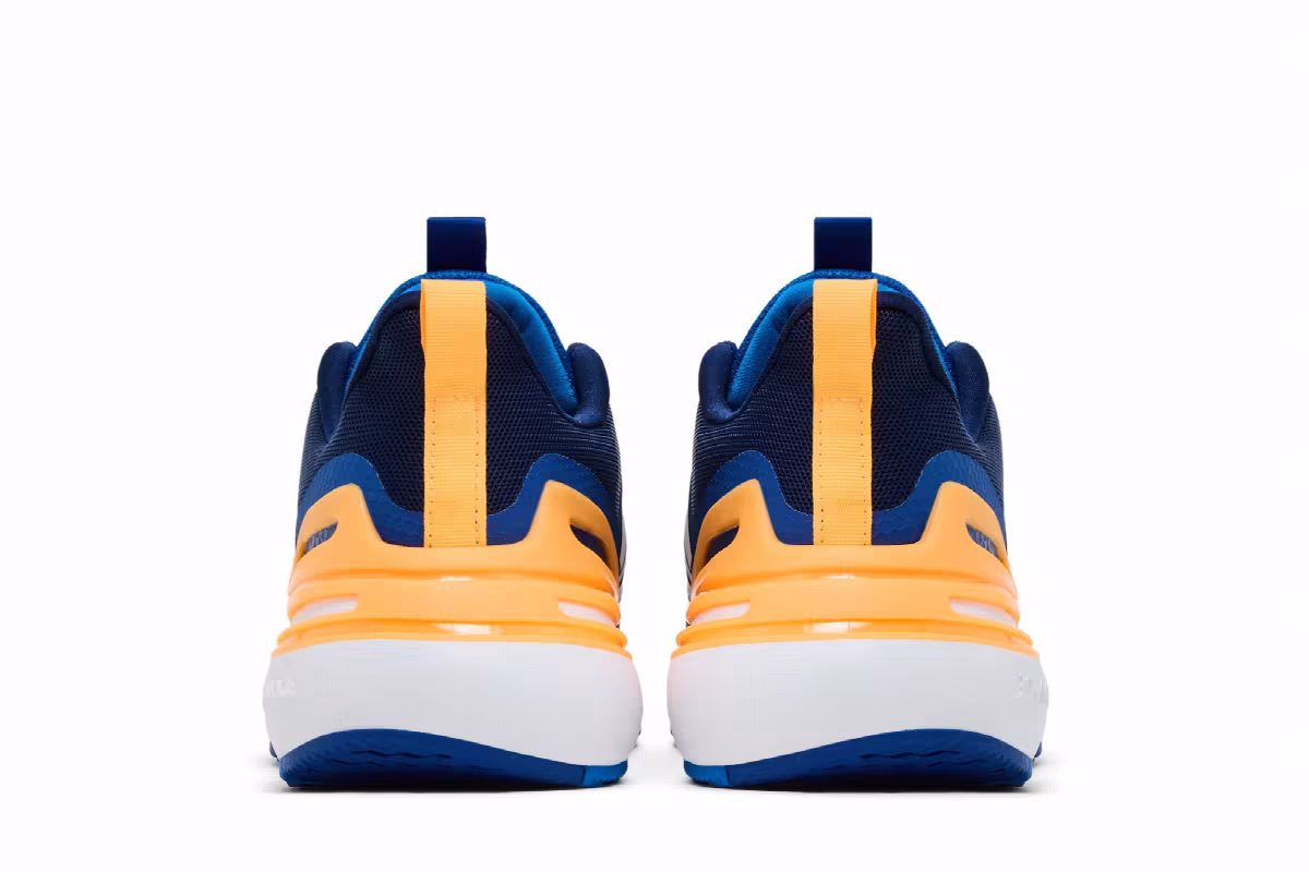 adidas RapidaSport Bounce BOA K Bright Royal Orange, view 7