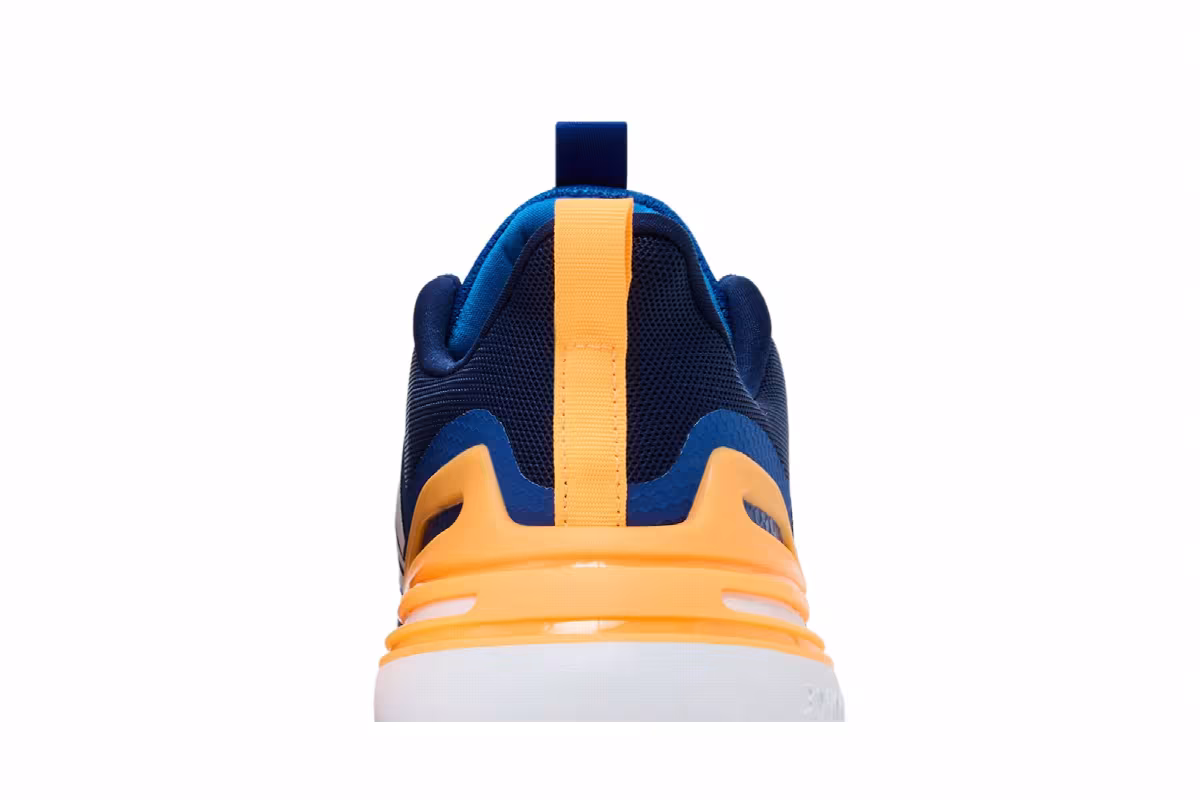 adidas RapidaSport Bounce BOA K Bright Royal Orange, view 8