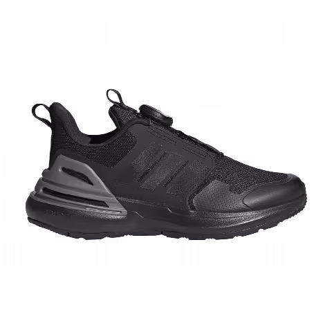 adidas RapidaSport BOA J 'Black Grey'