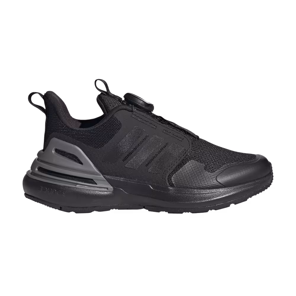 adidas RapidaSport BOA J Black Grey