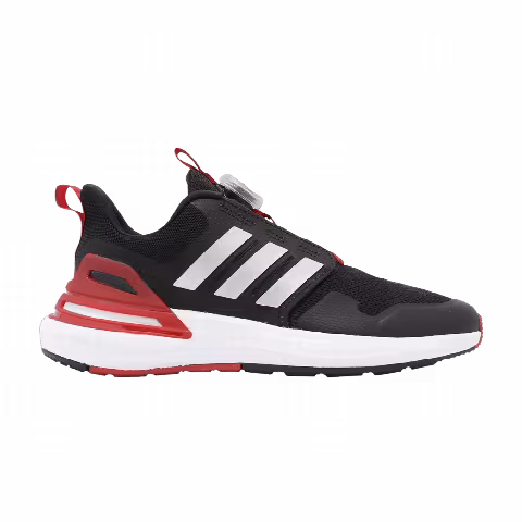 adidas RapidaSport Bounce BOA K 'Black Scarlet'