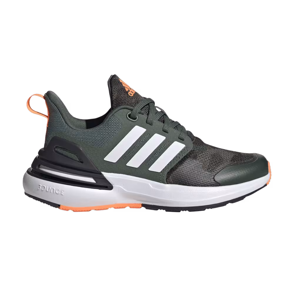 adidas RapidaSport Bounce Little Kid Camo