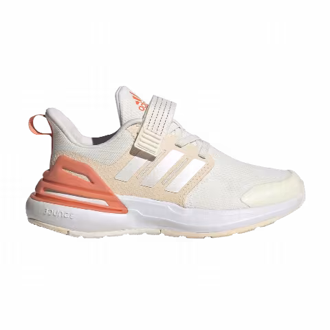 adidas RapidaSport Bounce EL J 'Off White Solar Red'