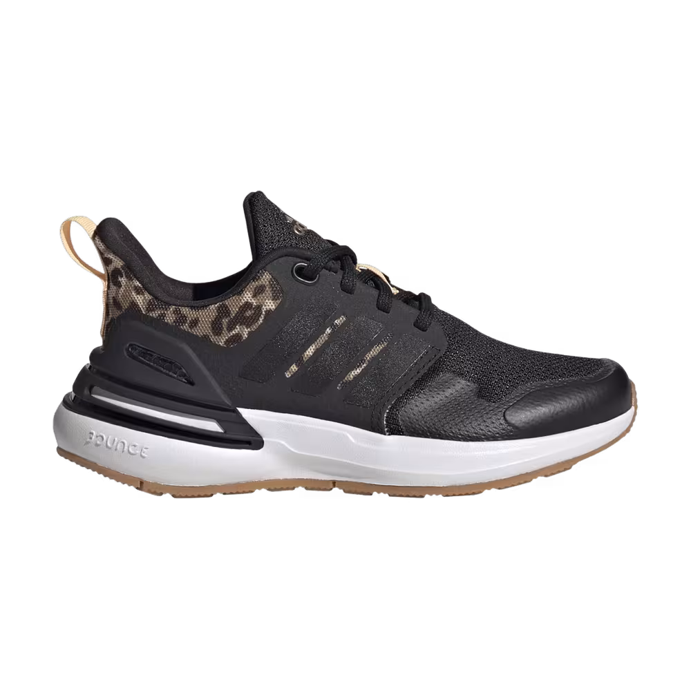 adidas RapidaSport Bounce Big Kid Leopard