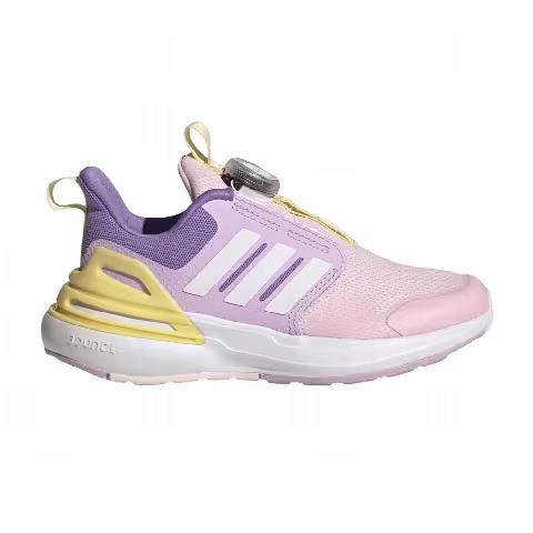 adidas RapidaSport Bounce BOA J 'Clear Pink Bliss Lilac'