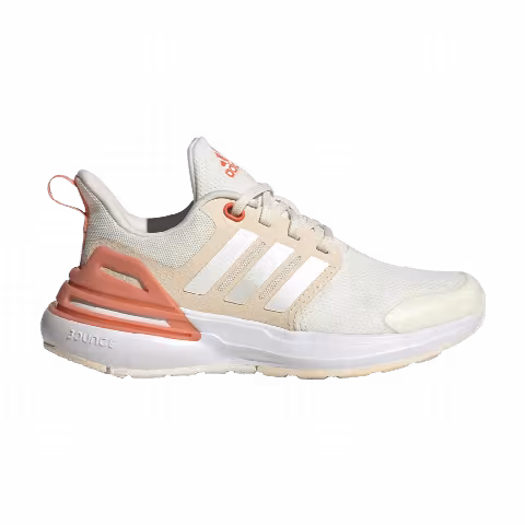adidas RapidaSport Bounce J 'Off White Solar Red'