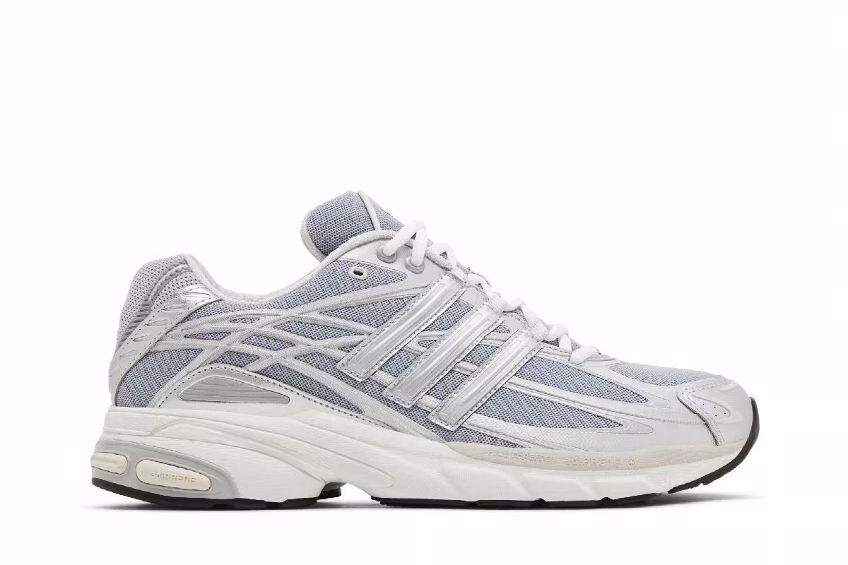 adidas Adistar Cushion Silver Metallic, view 2