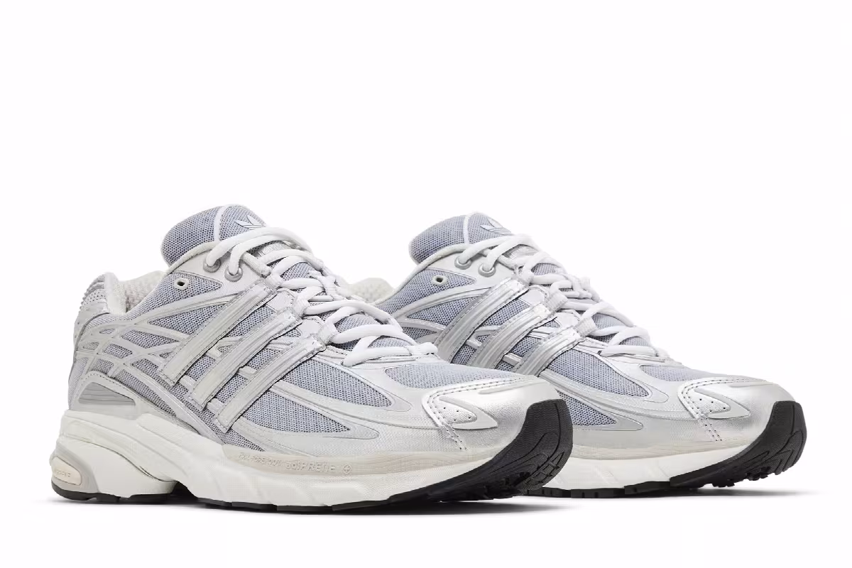 adidas Adistar Cushion Silver Metallic, view 9