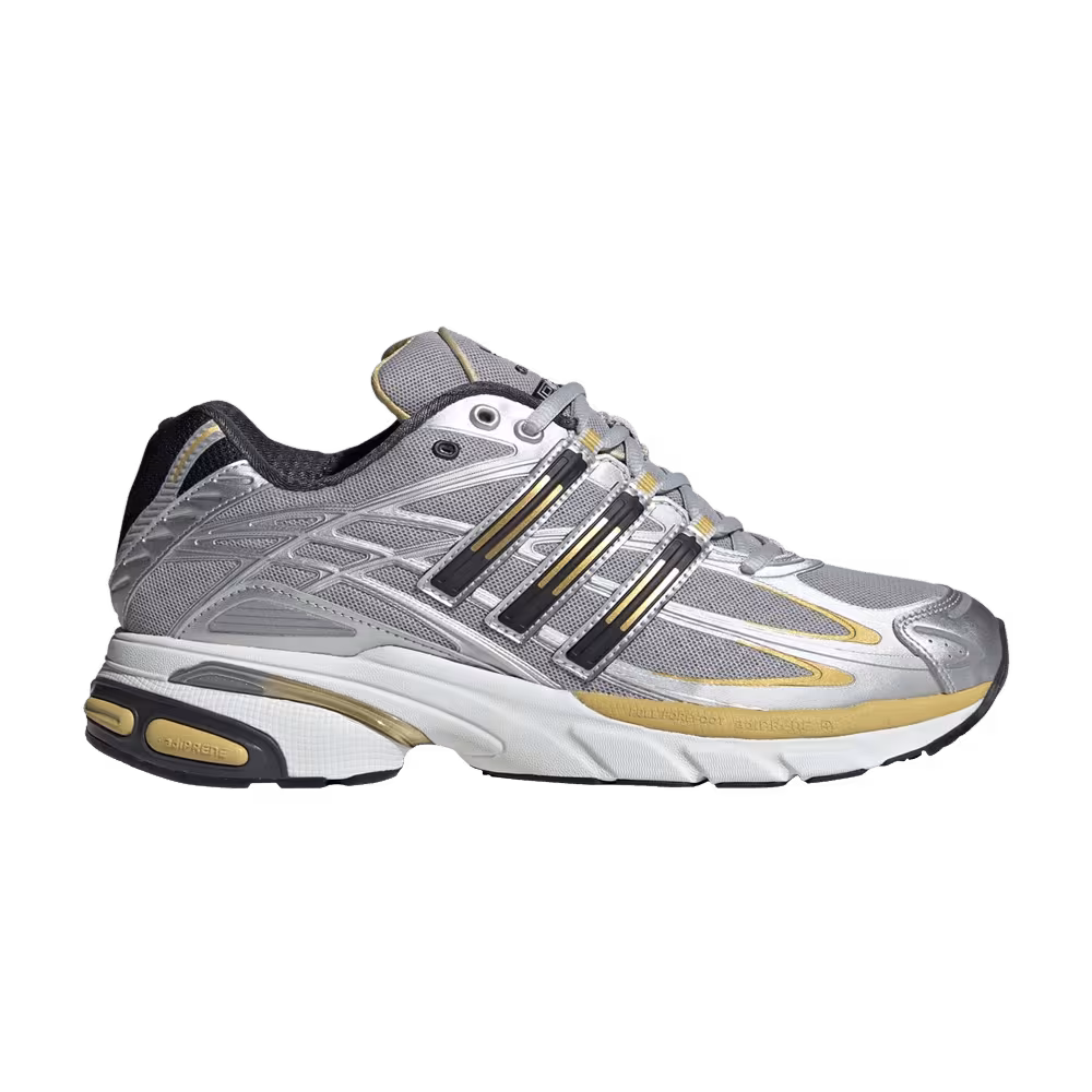 adidas Adistar Cushion Silver Gold Metallic