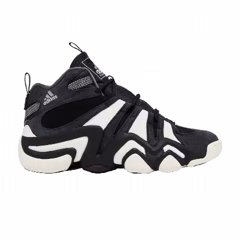 adidas Crazy 8 'Black White' 2023
