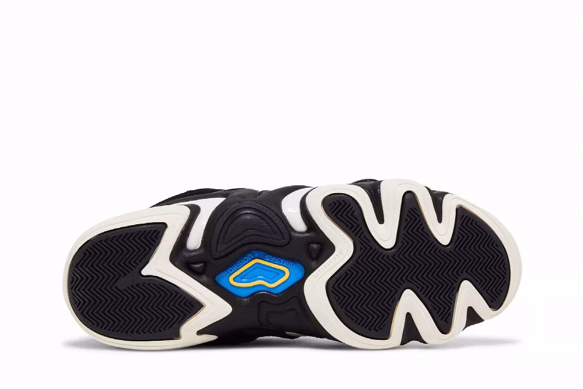 adidas Crazy 8 Black White 2023, view 5