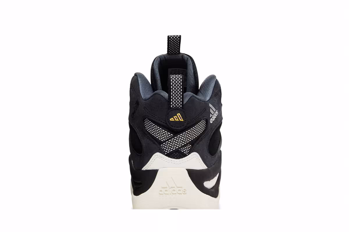 adidas Crazy 8 Black White 2023, view 8