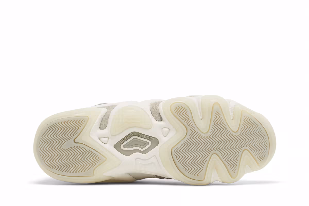 adidas Crazy 8 Off White Sesame, view 5