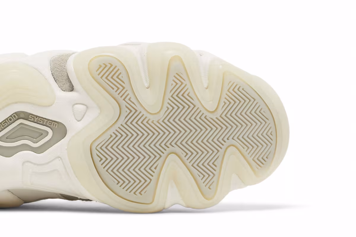 adidas Crazy 8 Off White Sesame, view 6