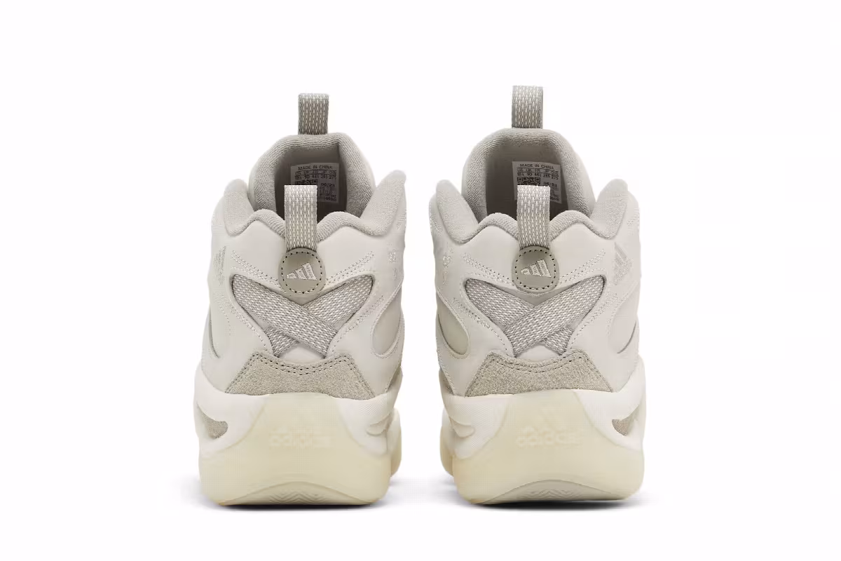 adidas Crazy 8 Off White Sesame, view 7