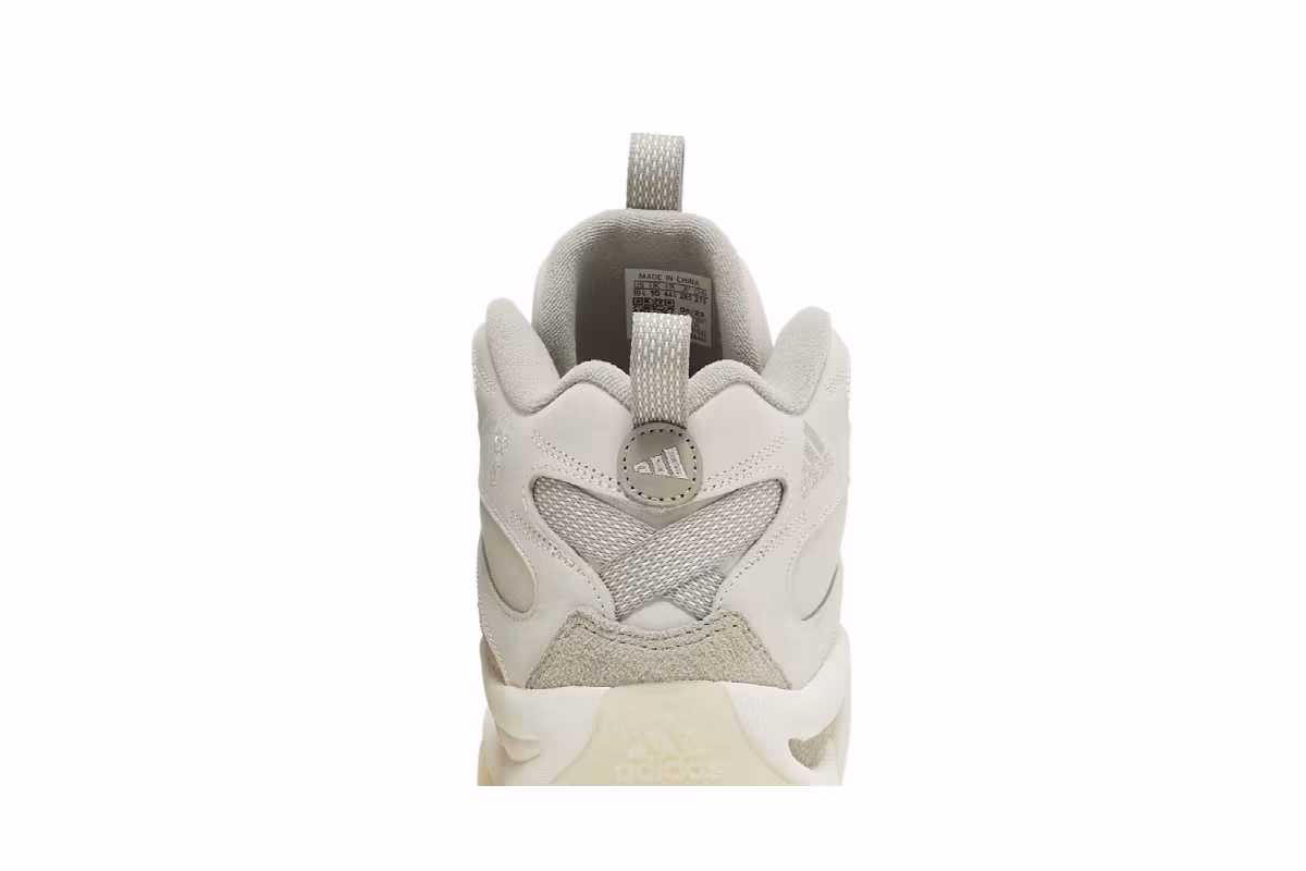 adidas Crazy 8 Off White Sesame, view 8
