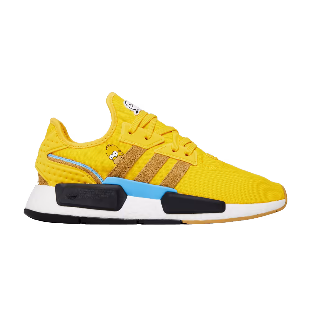 The Simpsons x adidas NMD_G1 Homer Simpson