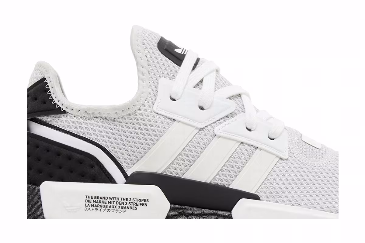 adidas NMD_G1 Grey Black, view 3