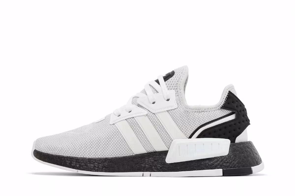 adidas NMD_G1 Grey Black, view 4
