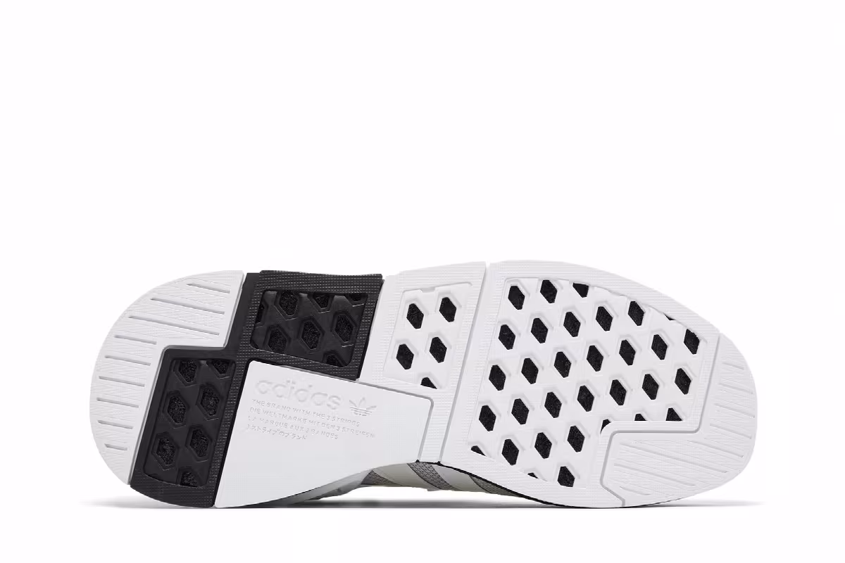 adidas NMD_G1 Grey Black, view 5