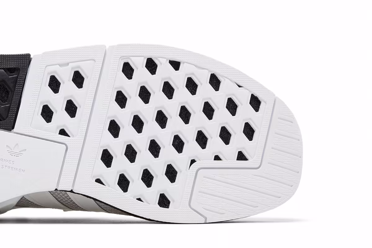 adidas NMD_G1 Grey Black, view 6