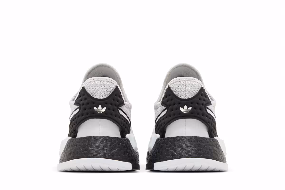 adidas NMD_G1 Grey Black, view 7