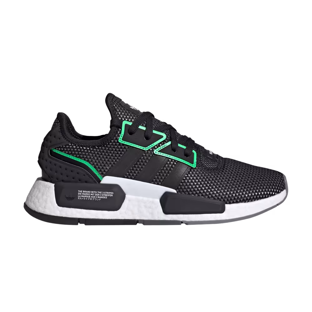 Adidas NMD_G1 Black Green