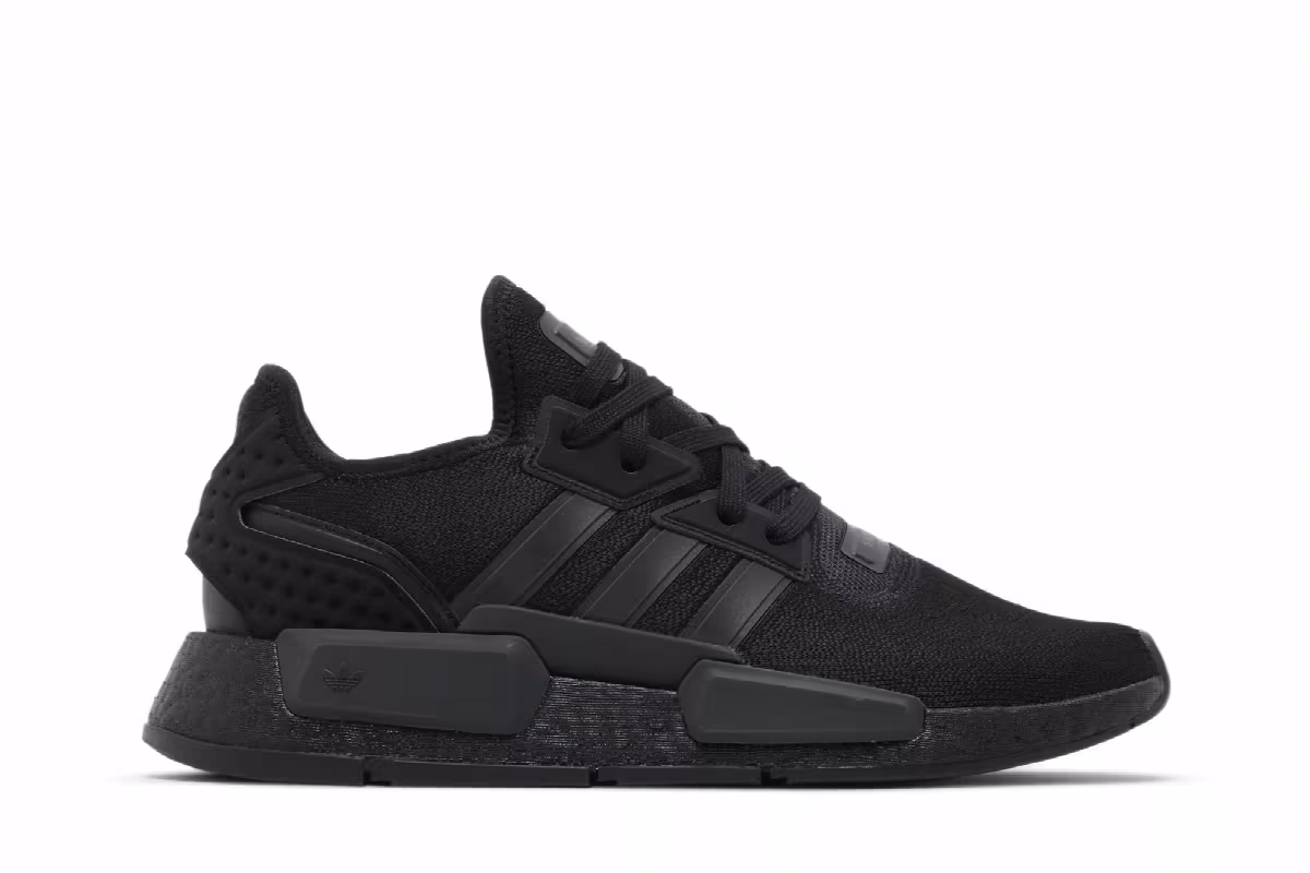adidas NMD_G1 Black Carbon, view 2
