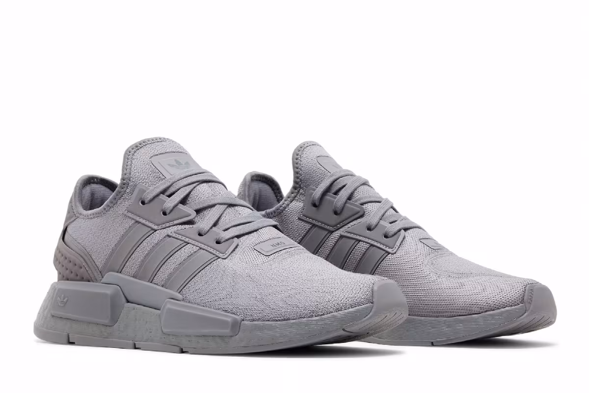 adidas NMD_G1 Grey, view 9