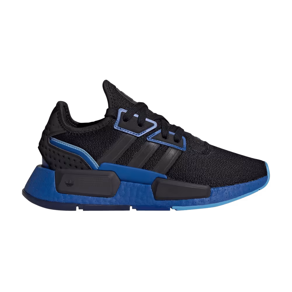 adidas NMD_G1 J Black Royal Blue