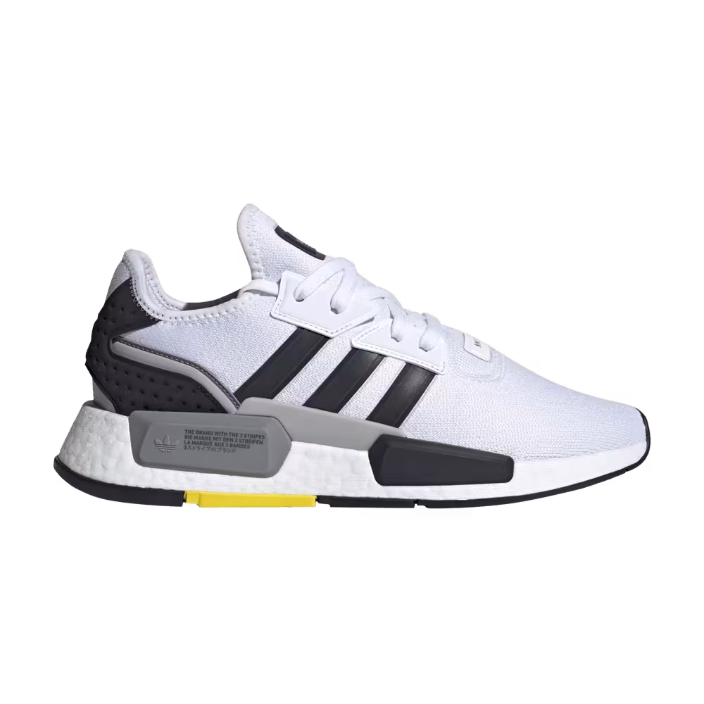 adidas NMD_G1 White Black Yellow