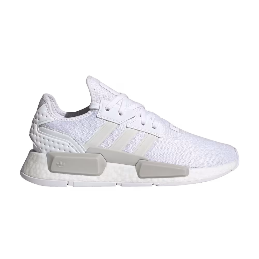 adidas NMD_G1 White Grey