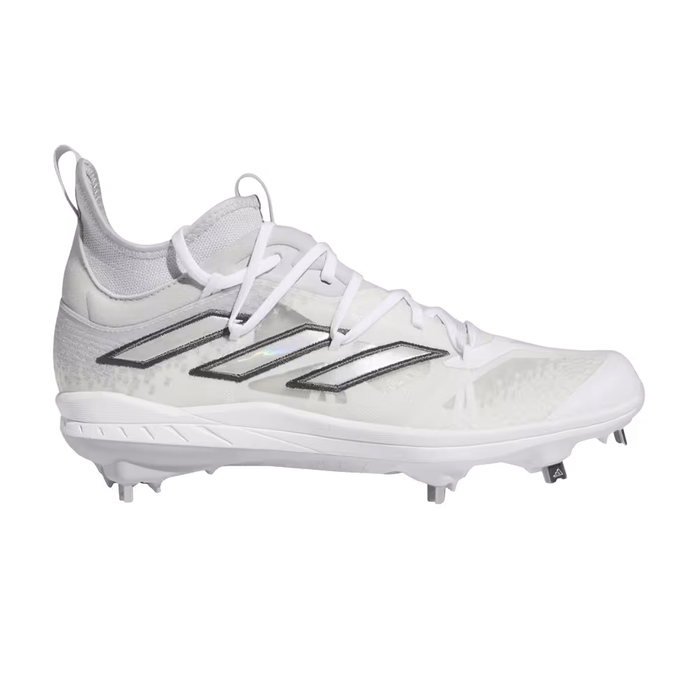 Adidas Adizero Afterburner 9 NWV White Team Light Grey